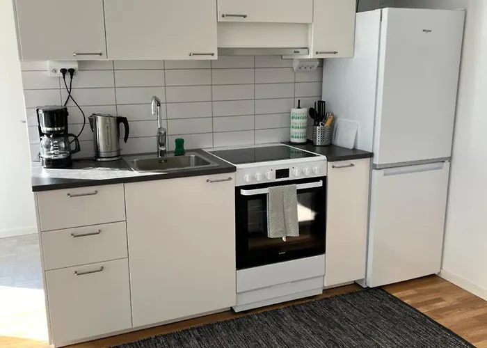 Beautiful Apartment In Malmo Close To Everything